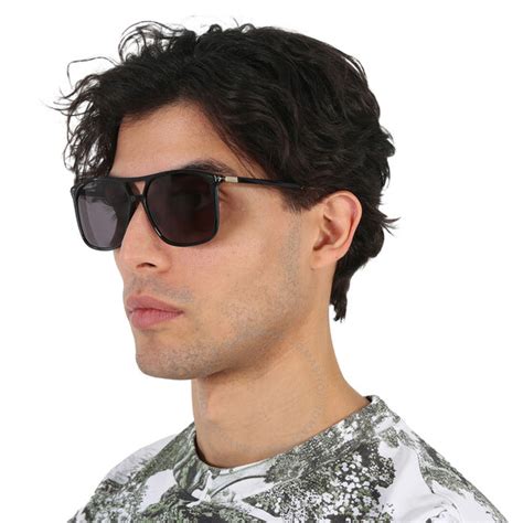 gucci gg1270s|Gucci Grey Pilot Men's Sunglasses GG1270S 001 60 .